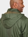 Pegasus Fleece Lined Waterproof Parka - Pine