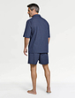 Champion Shortie Pyjamas - Navy