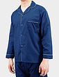 Champion Traditional Style Classic Pyjama - Navy