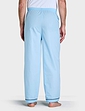 Champion 2 Pack Plain Pyjama Trouser - Blue