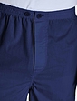 Champion 2 Pack Plain Pyjama Trouser - Navy