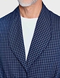 Champion Dressing Gown - Navy