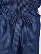Champion Dressing Gown - Navy