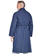 Champion Dressing Gown - Navy
