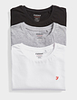 Farah 3 Pack Tshirts - Assorted