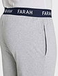 Farah Lounge Pant - Grey