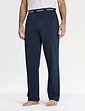 Farah Lounge Pant - Navy