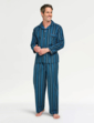 Champion Brushed Cotton Pyjamas - Blue