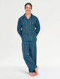 Champion Brushed Cotton Pyjamas - Blue