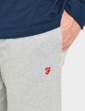 Farah Long Sleeve Jersey PJ Lounge Set - Navy