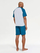 Pegasus Jersey Short Pyjamas - Petrel