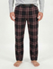 Farah Pyjama Set - Burgundy