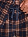 Pegasus Thermal Fleece Traditionl PJ - Navy