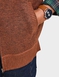 Pegasus Full Zip Fleece Lined Zipper - Chestnut