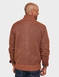 Pegasus Full Zip Fleece Lined Zipper - Chestnut