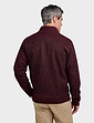Pegasus Full Zip Fleece Lined Zipper - Wine