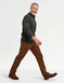 Cashmere Like V Neck Cable Sweater - Pine