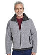 Pegasus Sherpa Lined Knitted Zipper