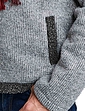 Pegasus Sherpa Lined Knitted Zipper