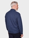 Tootal Aran Style Cardigan - Navy