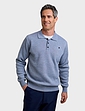 Pegasus Fleece Lined Polo - Grey