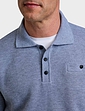 Pegasus Fleece Lined Polo - Grey