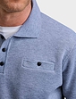 Pegasus Fleece Lined Polo - Grey