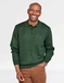 Pegasus Fleece Lined Polo - Olive