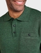 Pegasus Fleece Lined Polo - Olive