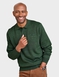 Pegasus Fleece Lined Polo - Olive