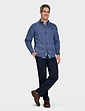 Tootal Button Through Cardigan - Denim