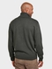 Pegasus Cable Roll Neck Jumper - Pine