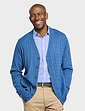 Pegasus Luxury Yarn Cable Cardigan - Royal