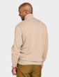 Pegasus Fleece Lined Roll Neck - Camel
