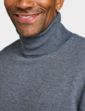 Pegasus Fleece Lined Roll Neck - Charcoal
