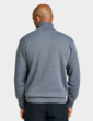 Pegasus Fleece Lined Roll Neck - Charcoal
