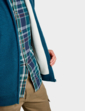 Pegasus Lined Sherpa Jacket - Petrel