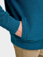 Pegasus Lined Sherpa Jacket - Petrel