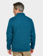 Pegasus Lined Sherpa Jacket - Petrel