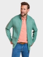 Pegasus Luxury Yarn Zip Cardigan - Sage