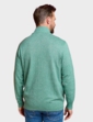 Pegasus Luxury Yarn Zip Cardigan - Sage
