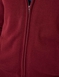 Pegasus Sherpa Lined Shawl Collar Zipper - Burgundy