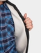 Pegasus Sherpa Lined Shawl Collar Zipper - Charcoal