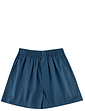 Pack Of 5 Plain Woven Boxer Shorts