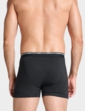 Pack of 2 Jockey Knitted Boxer Short - Black