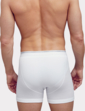 Pack of 2 Jockey Knitted Boxer Short - White