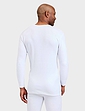 Heatguard Thermal Long Sleeve T Shirt - White