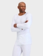 Guardian Long Sleeve Thermal T-Shirt - White