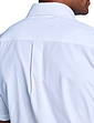 Pegasus Short Sleeve Pilot Shirt - White