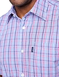Champion Poole Check Shirt - Red
